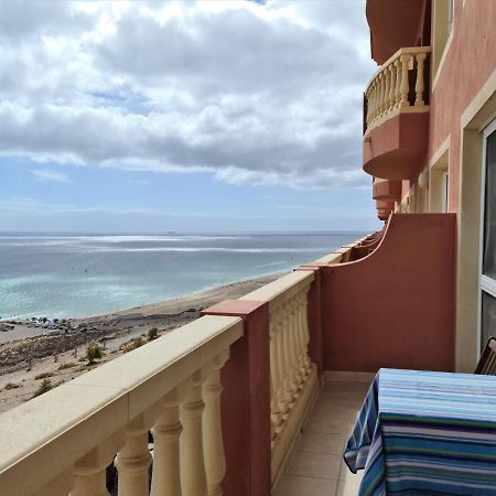 La Palma Apartman Costa Calma Kültér fotó