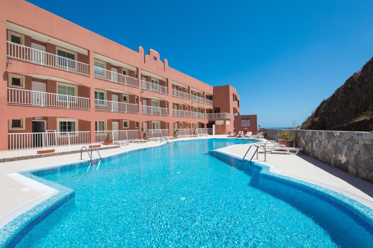 La Palma Apartman Costa Calma Kültér fotó