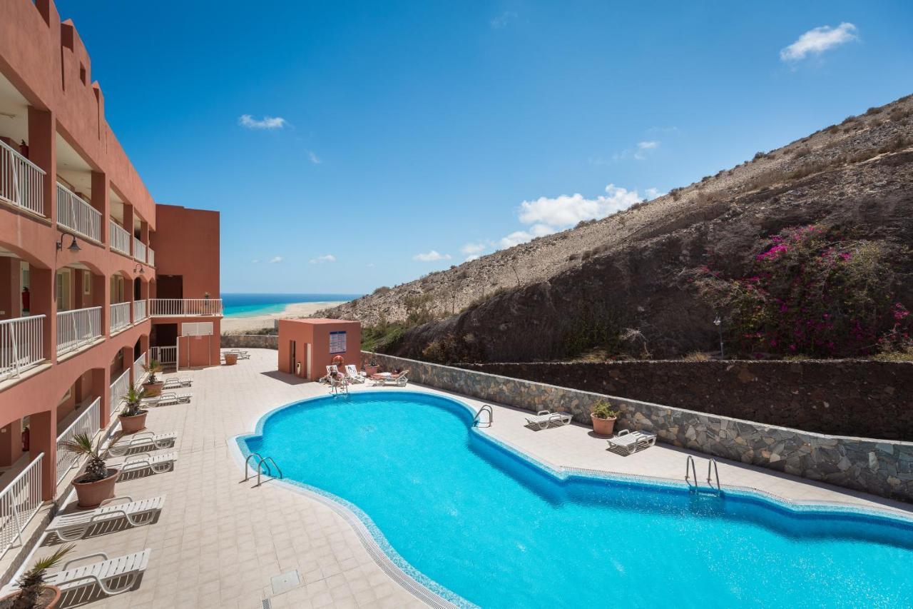 La Palma Apartman Costa Calma Kültér fotó