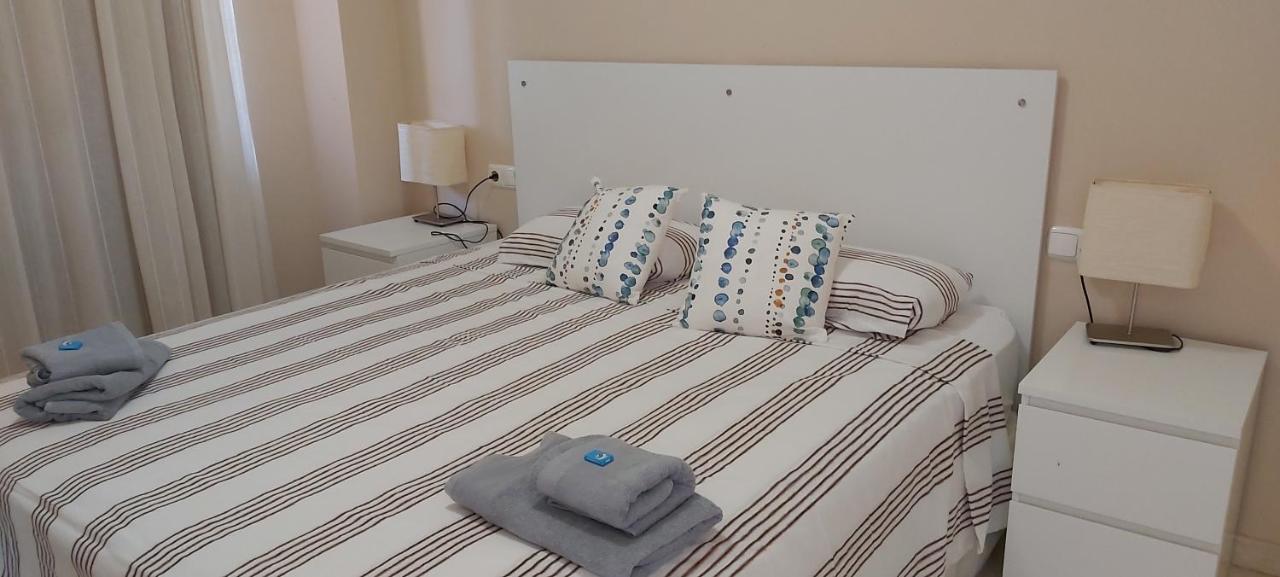 La Palma Apartman Costa Calma Kültér fotó