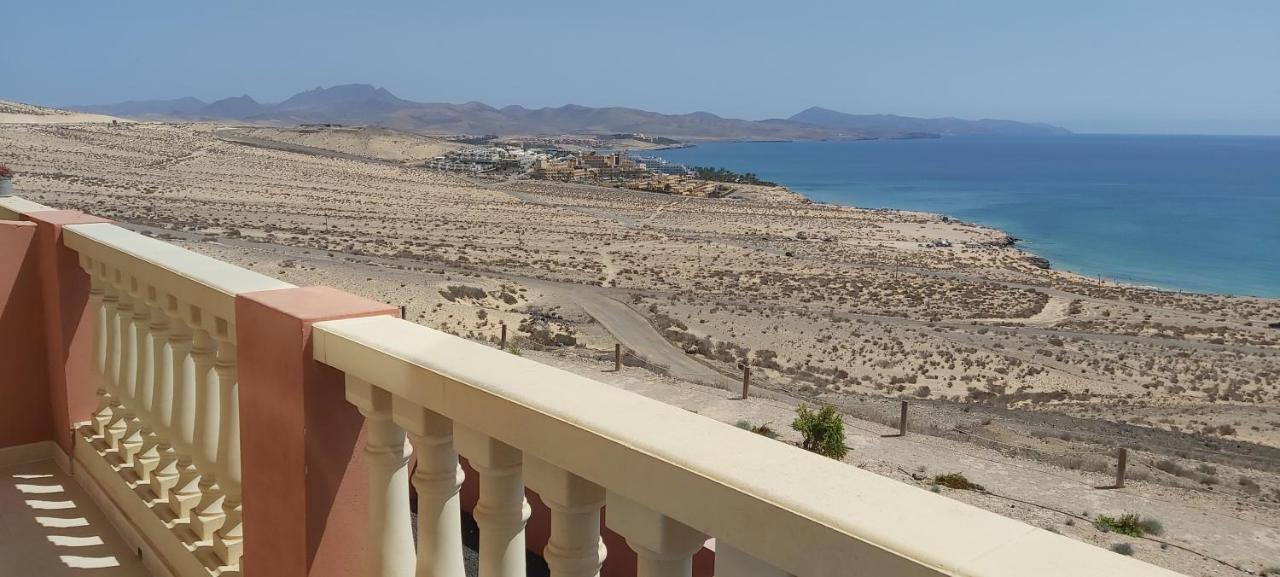 La Palma Apartman Costa Calma Kültér fotó