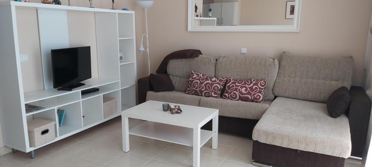 La Palma Apartman Costa Calma Kültér fotó